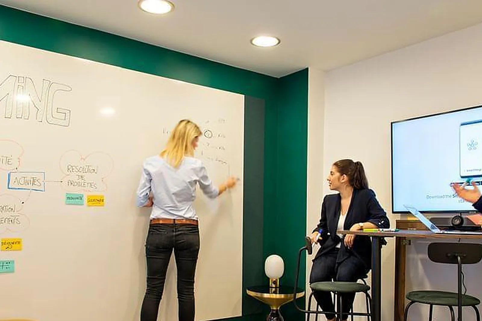 Lieux événementiels, HÔTEL PARISTER