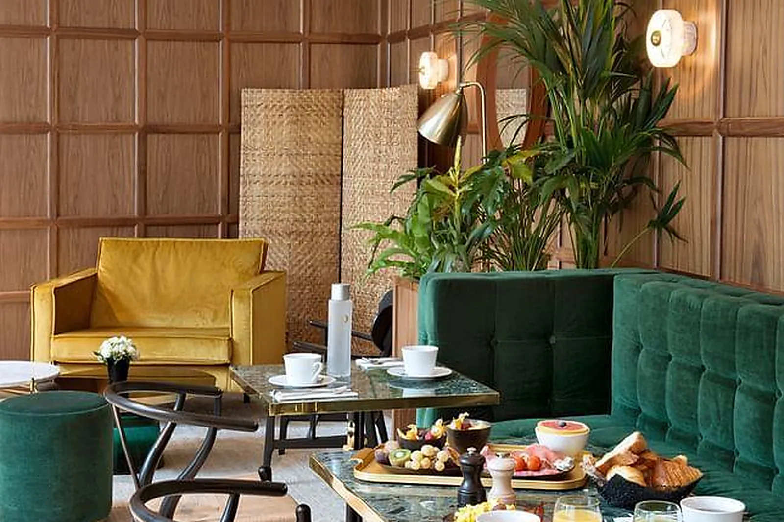 Lieux événementiels, HÔTEL PARISTER