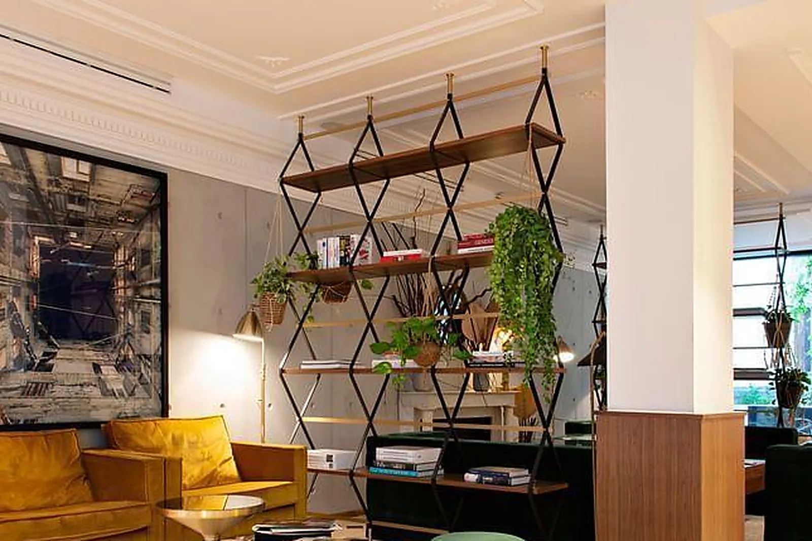 Lieux événementiels, HÔTEL PARISTER