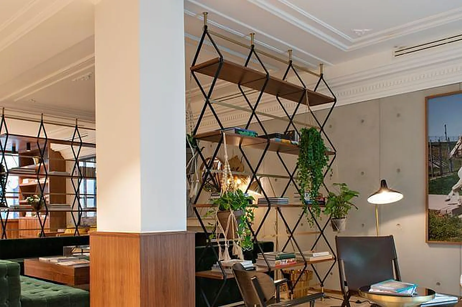 Lieux événementiels, HÔTEL PARISTER