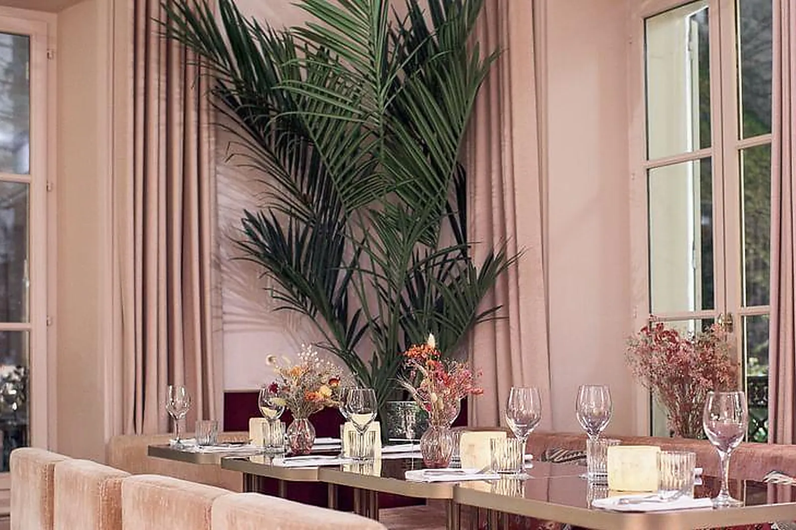 Lieux événementiels, HÔTEL PARTICULIER MONTMARTRE