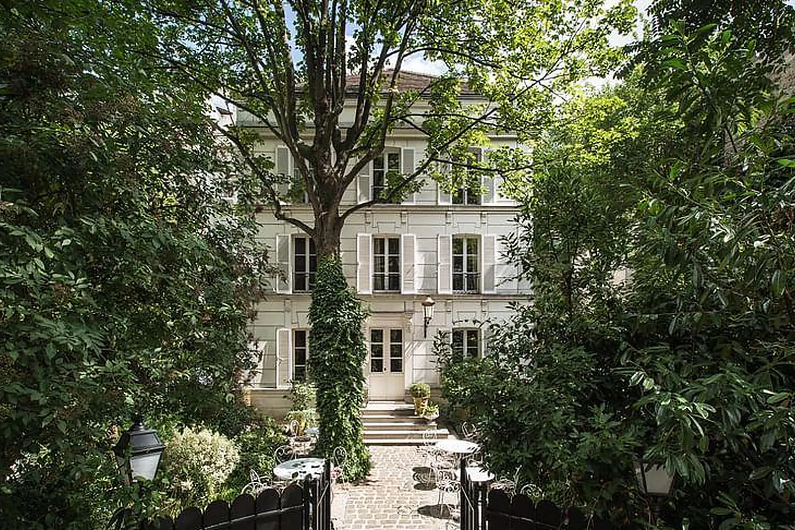 Lieux événementiels, HÔTEL PARTICULIER MONTMARTRE