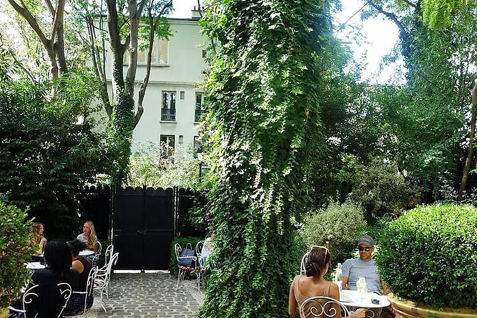 Lieux événementiels, HÔTEL PARTICULIER MONTMARTRE