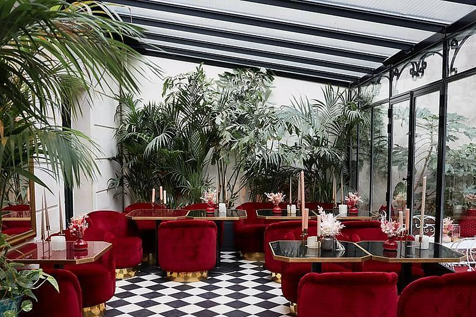 Lieux événementiels, HÔTEL PARTICULIER MONTMARTRE