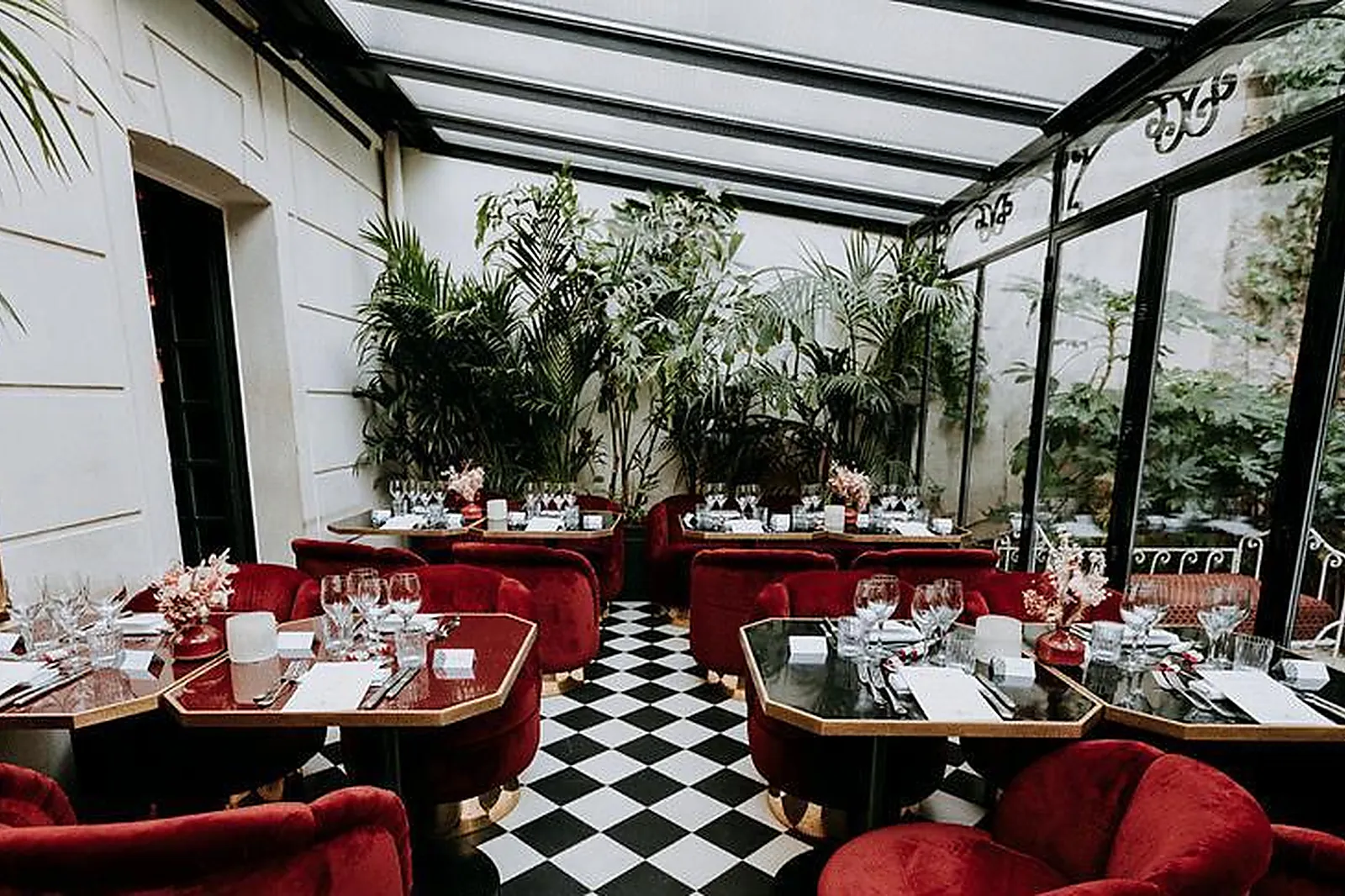 Lieux événementiels, HÔTEL PARTICULIER MONTMARTRE