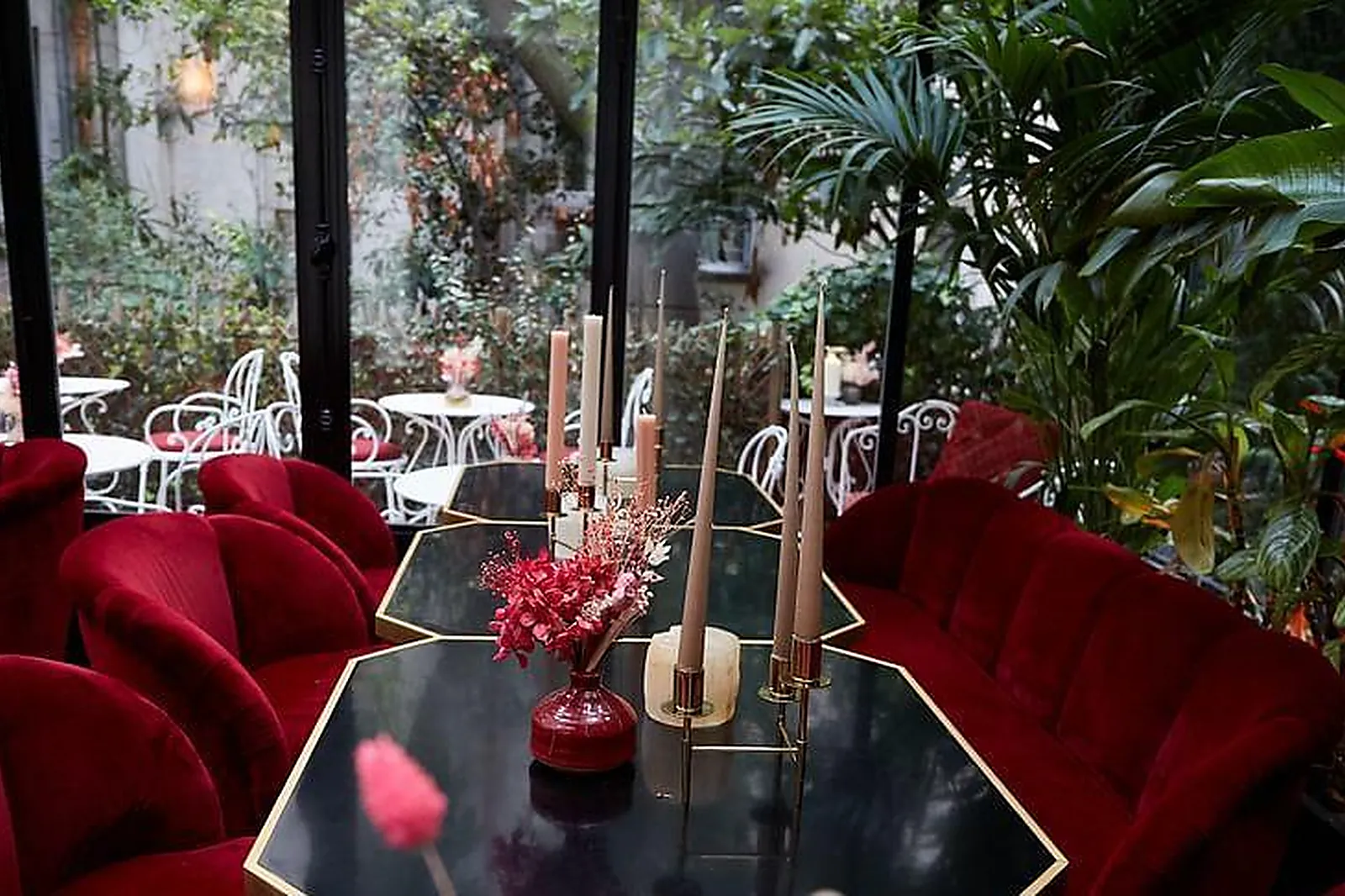 Lieux événementiels, HÔTEL PARTICULIER MONTMARTRE