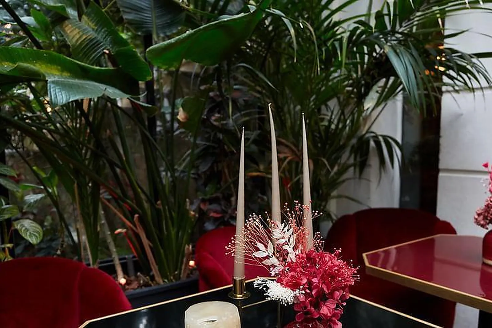 Lieux événementiels, HÔTEL PARTICULIER MONTMARTRE