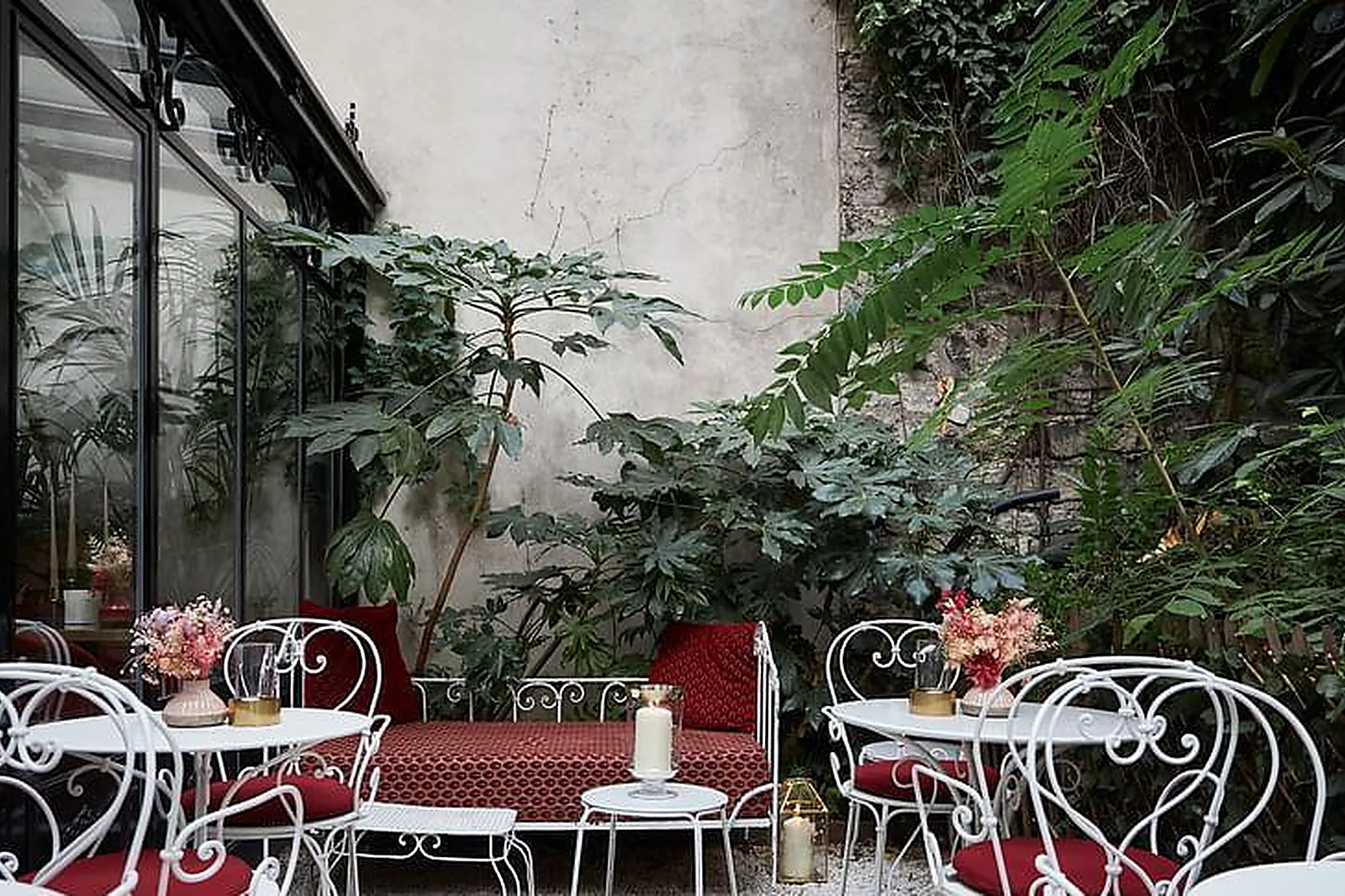 Lieux événementiels, HÔTEL PARTICULIER MONTMARTRE