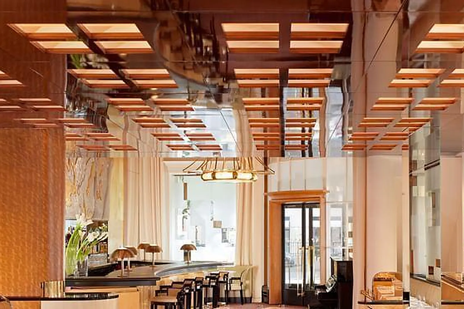 Lieux événementiels, HÔTEL PLAZA ATHÉNÉE PARIS *****