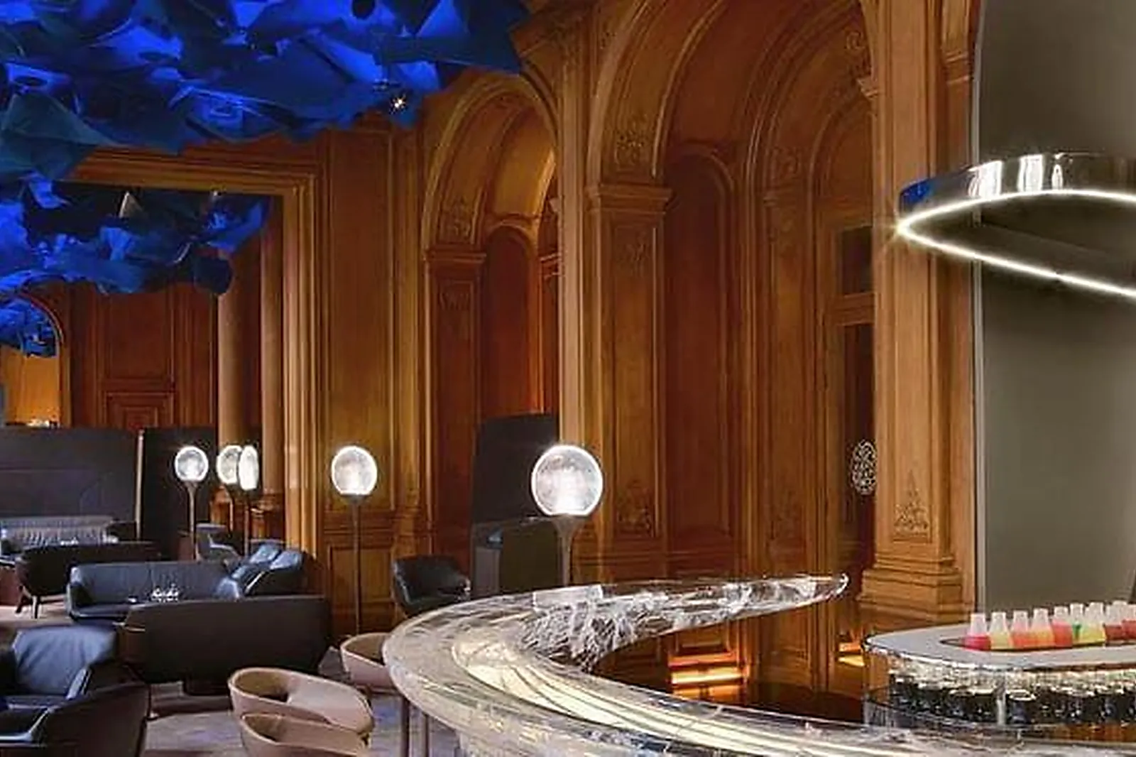 Lieux événementiels, HÔTEL PLAZA ATHÉNÉE PARIS *****