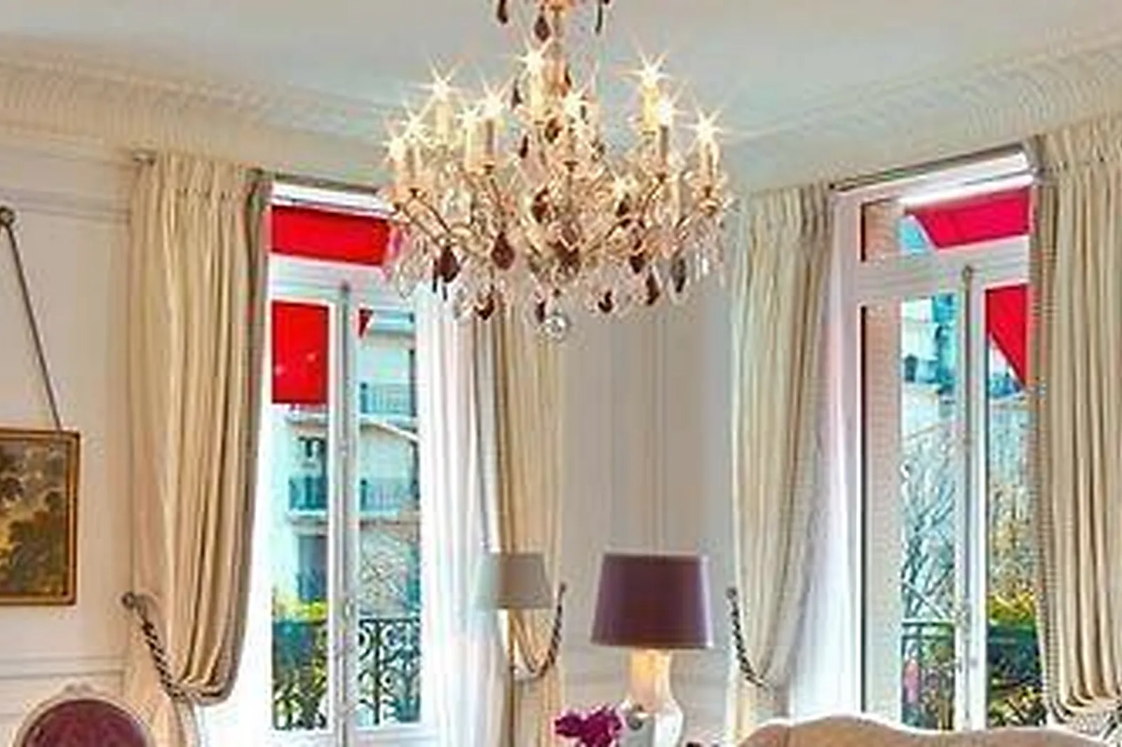 Lieux événementiels, HÔTEL PLAZA ATHÉNÉE PARIS *****