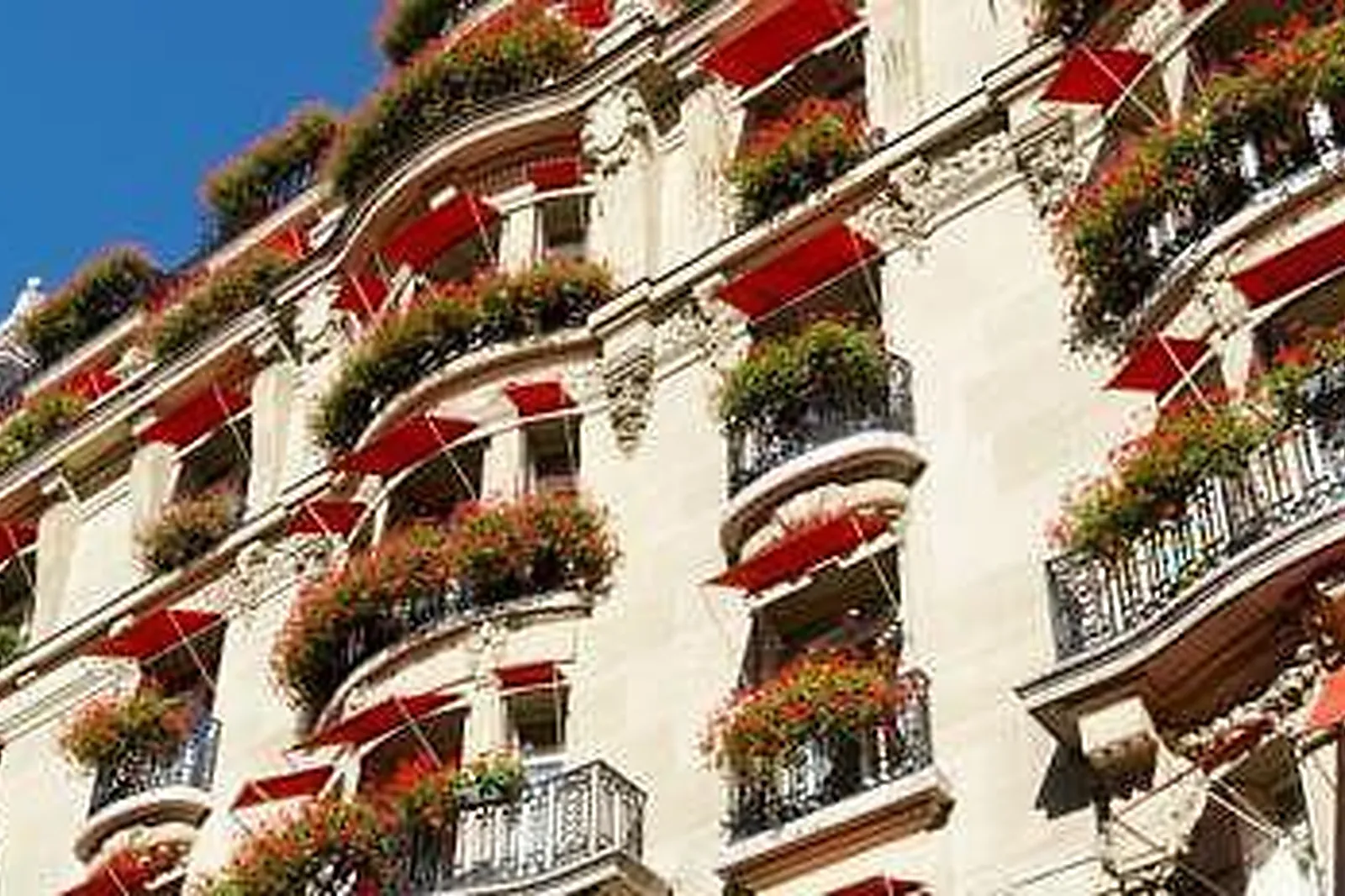 Lieux événementiels, HÔTEL PLAZA ATHÉNÉE PARIS *****