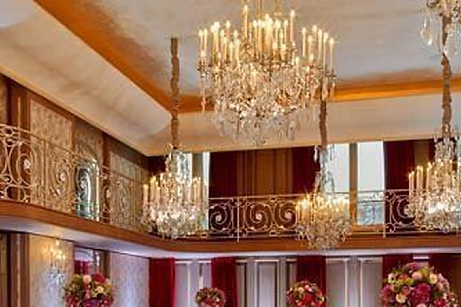 Lieux événementiels, HÔTEL PLAZA ATHÉNÉE PARIS *****