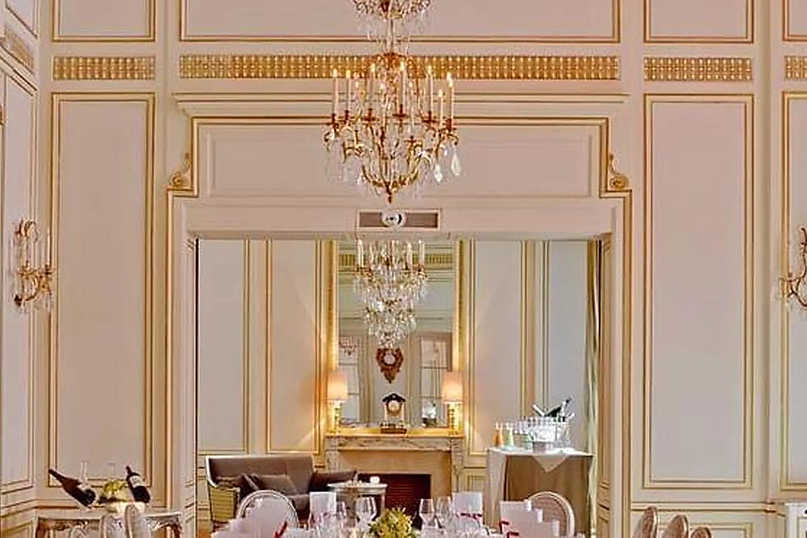 Lieux événementiels, HÔTEL PLAZA ATHÉNÉE PARIS *****