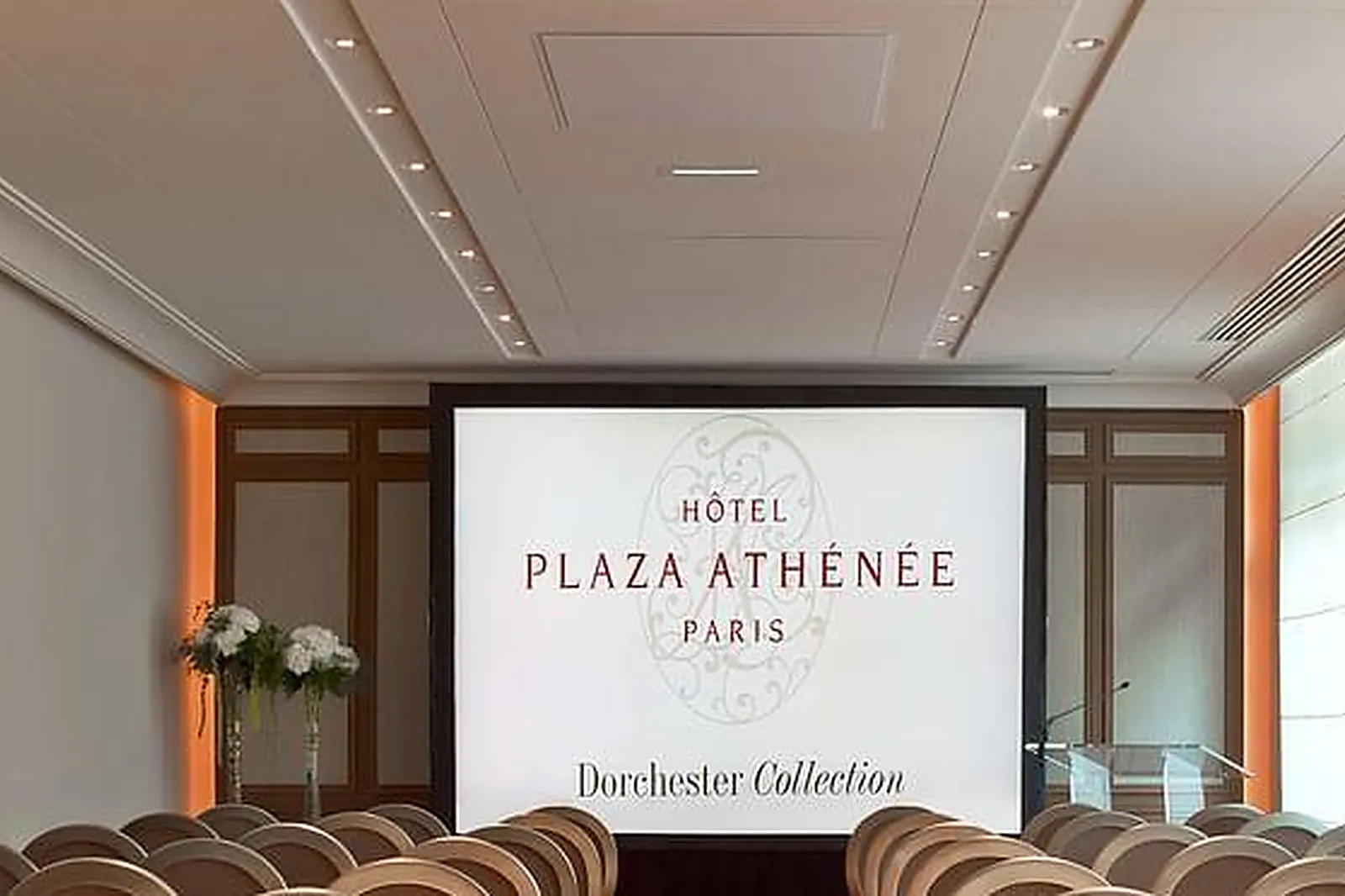 Lieux événementiels, HÔTEL PLAZA ATHÉNÉE PARIS *****