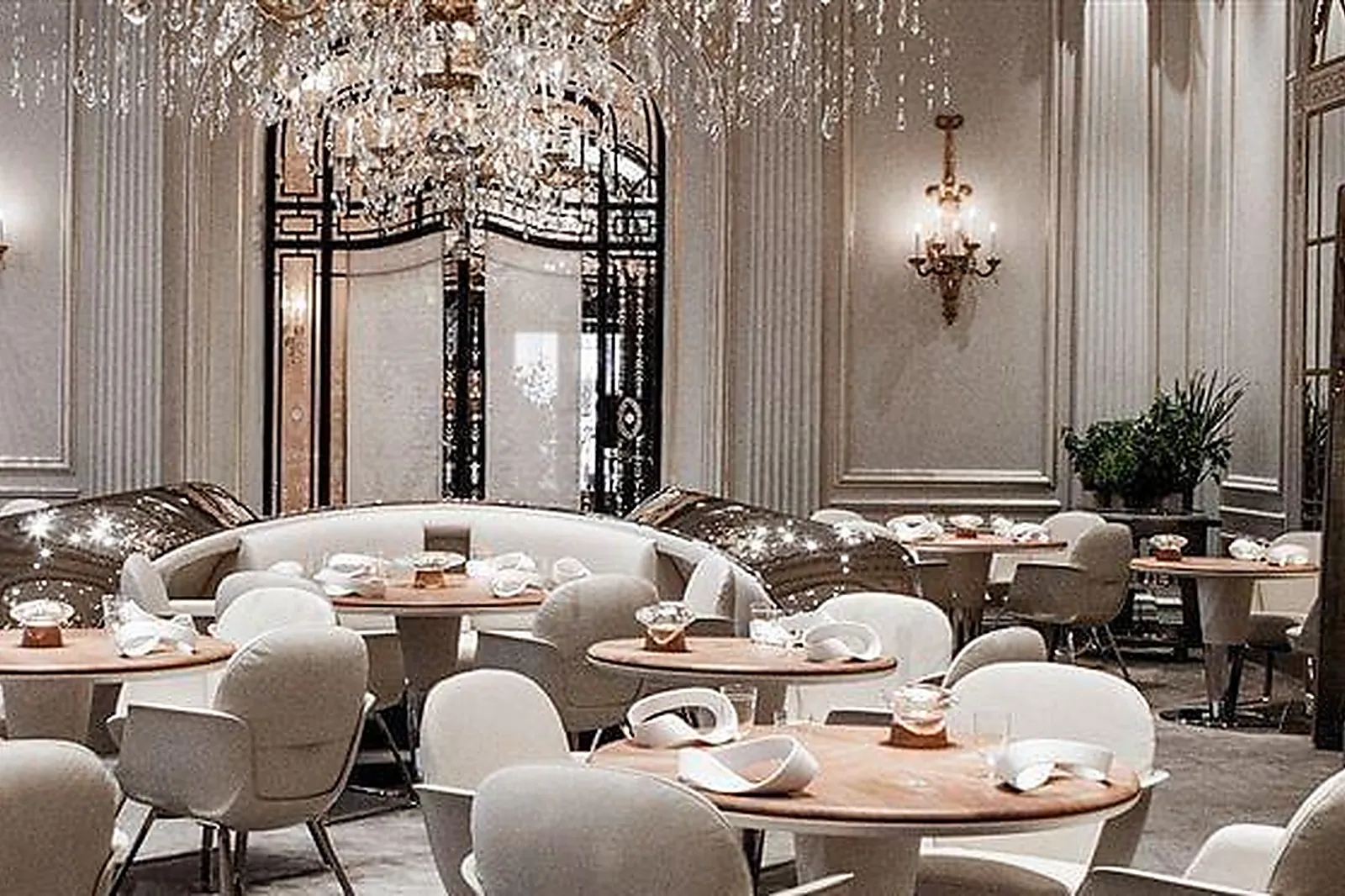Lieux événementiels, HÔTEL PLAZA ATHÉNÉE PARIS *****