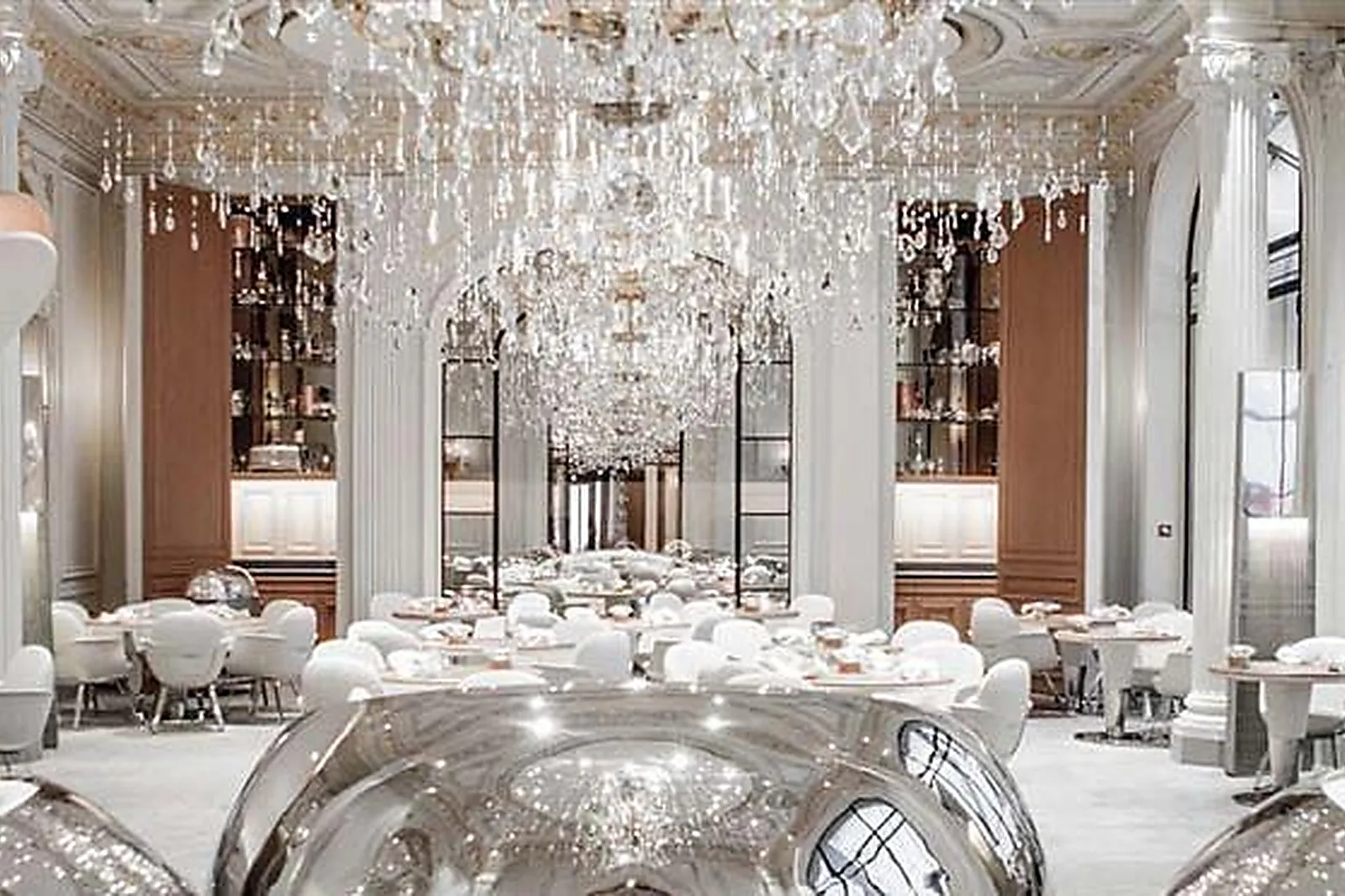 Lieux événementiels, HÔTEL PLAZA ATHÉNÉE PARIS *****