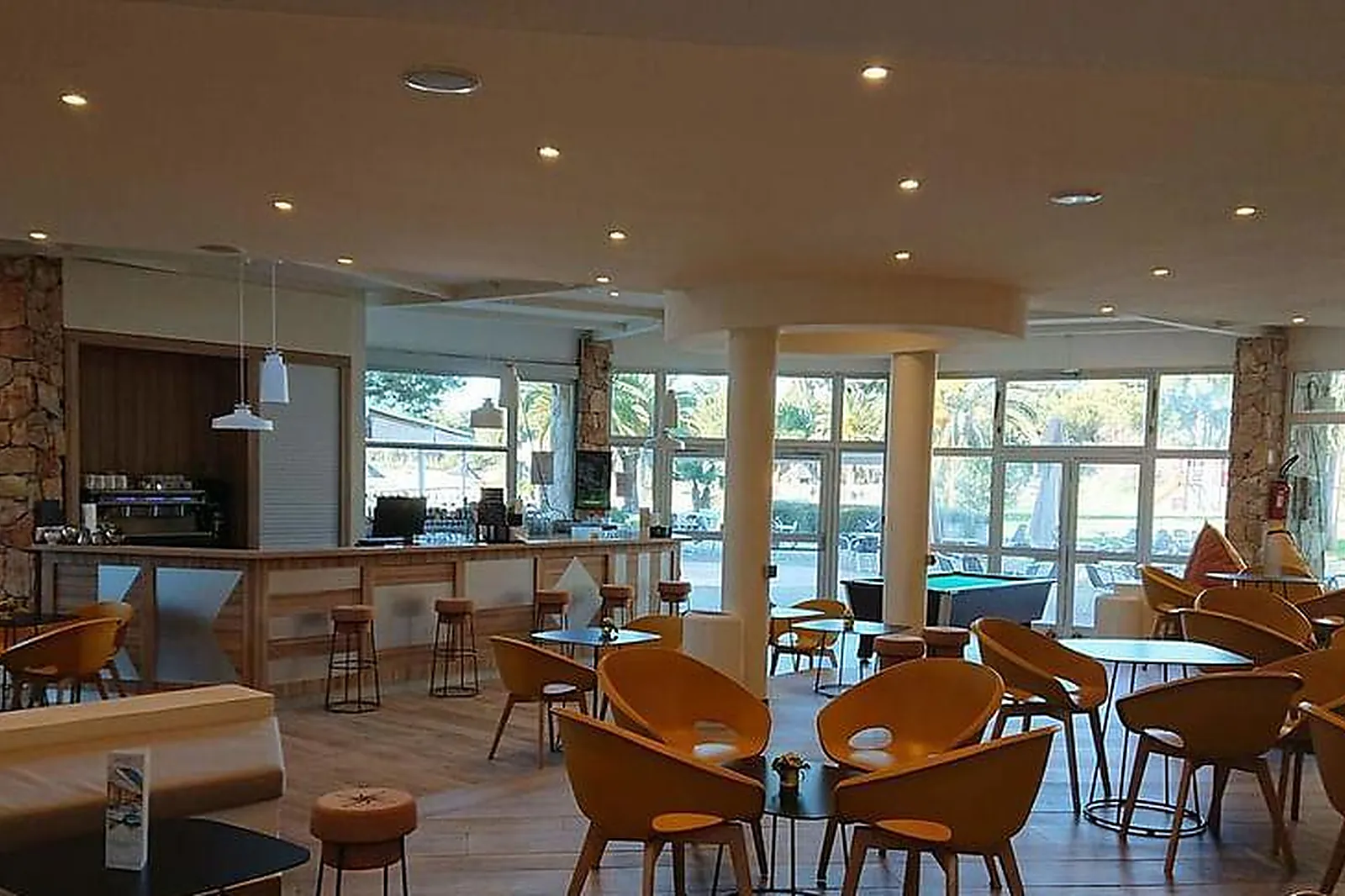 Lieux événementiels, SALLE COSY