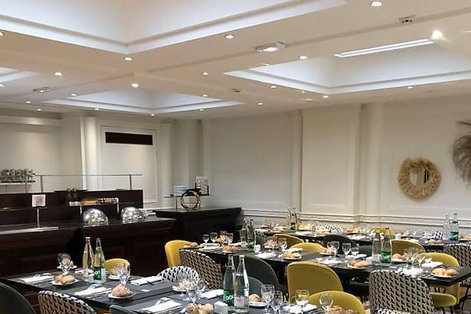 Lieux événementiels, HÔTEL PONT ROYAL *****