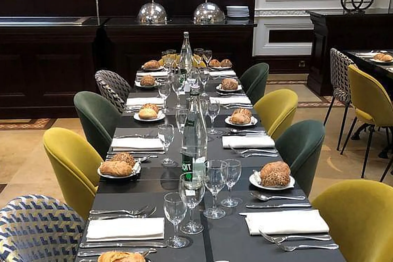 Lieux événementiels, HÔTEL PONT ROYAL *****