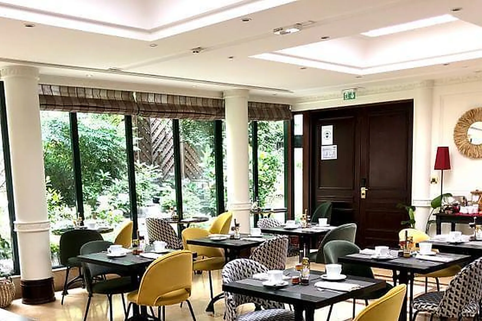 Lieux événementiels, HÔTEL PONT ROYAL *****