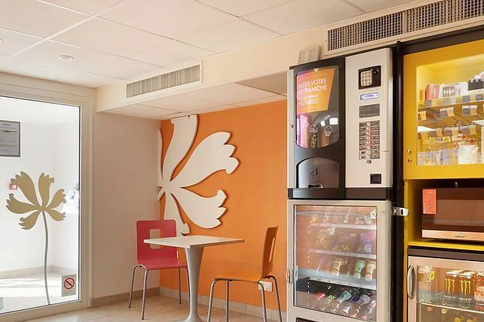 Lieux événementiels, HÔTEL PREMIÈRE CLASSE MAUBEUGE FEIGNIES