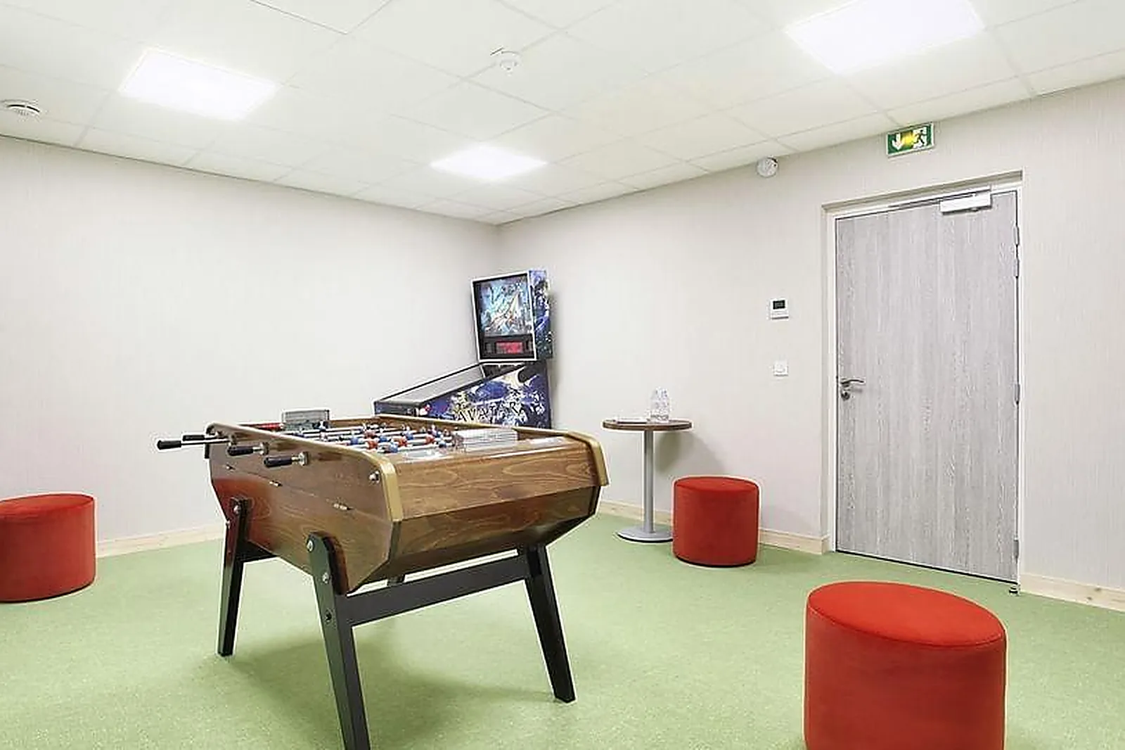 Lieux événementiels, LA CHARTREUSE DU THIL