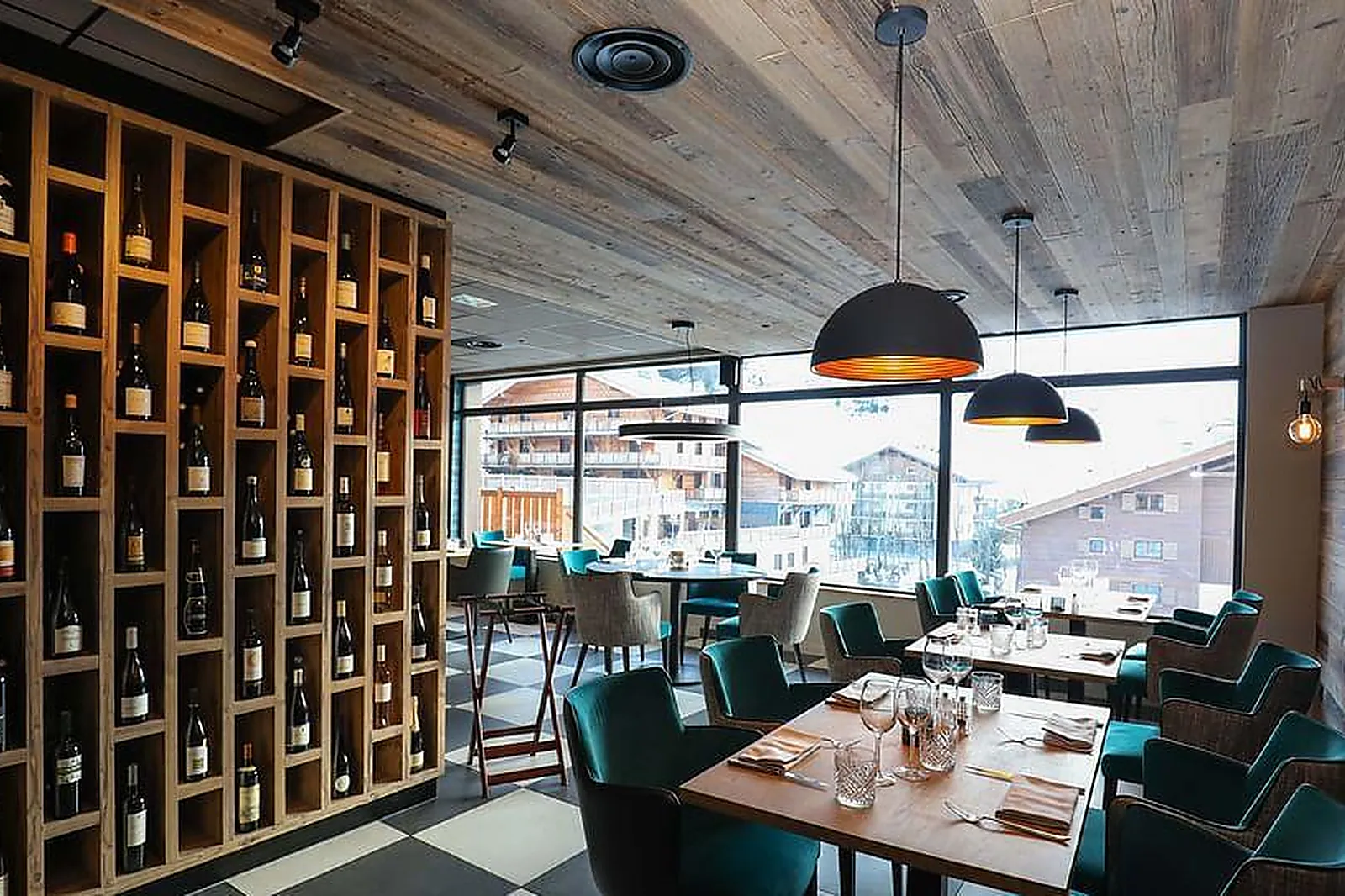 Lieux événementiels, LA CHARTREUSE DU THIL