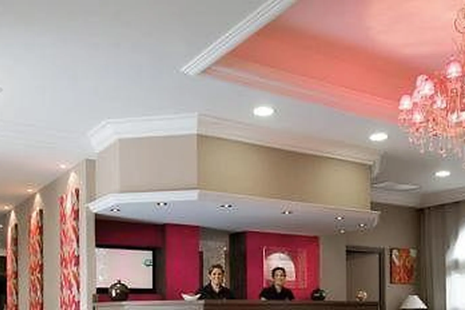 Lieux événementiels, HÔTEL PROMOTEL CARROS ***