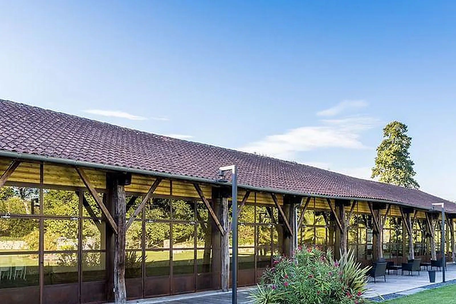 Lieux événementiels, HÔTEL QUAI DES PONTIS