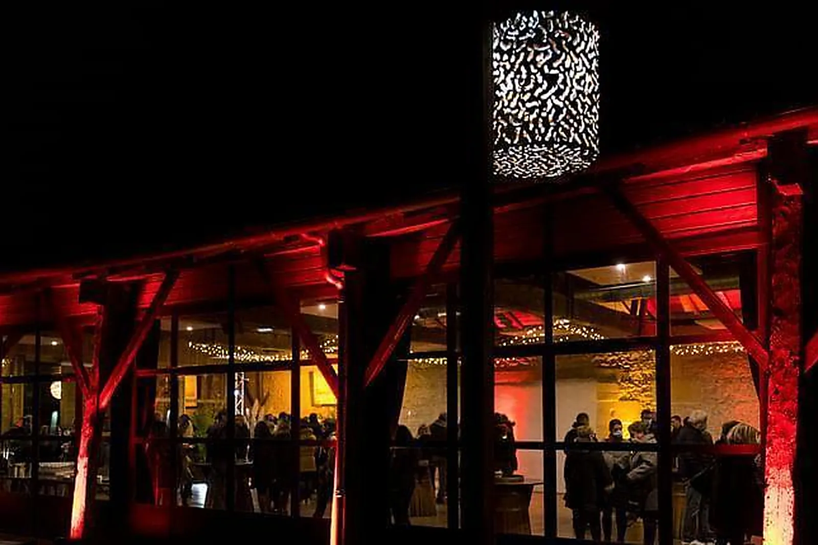 Lieux événementiels, HÔTEL QUAI DES PONTIS