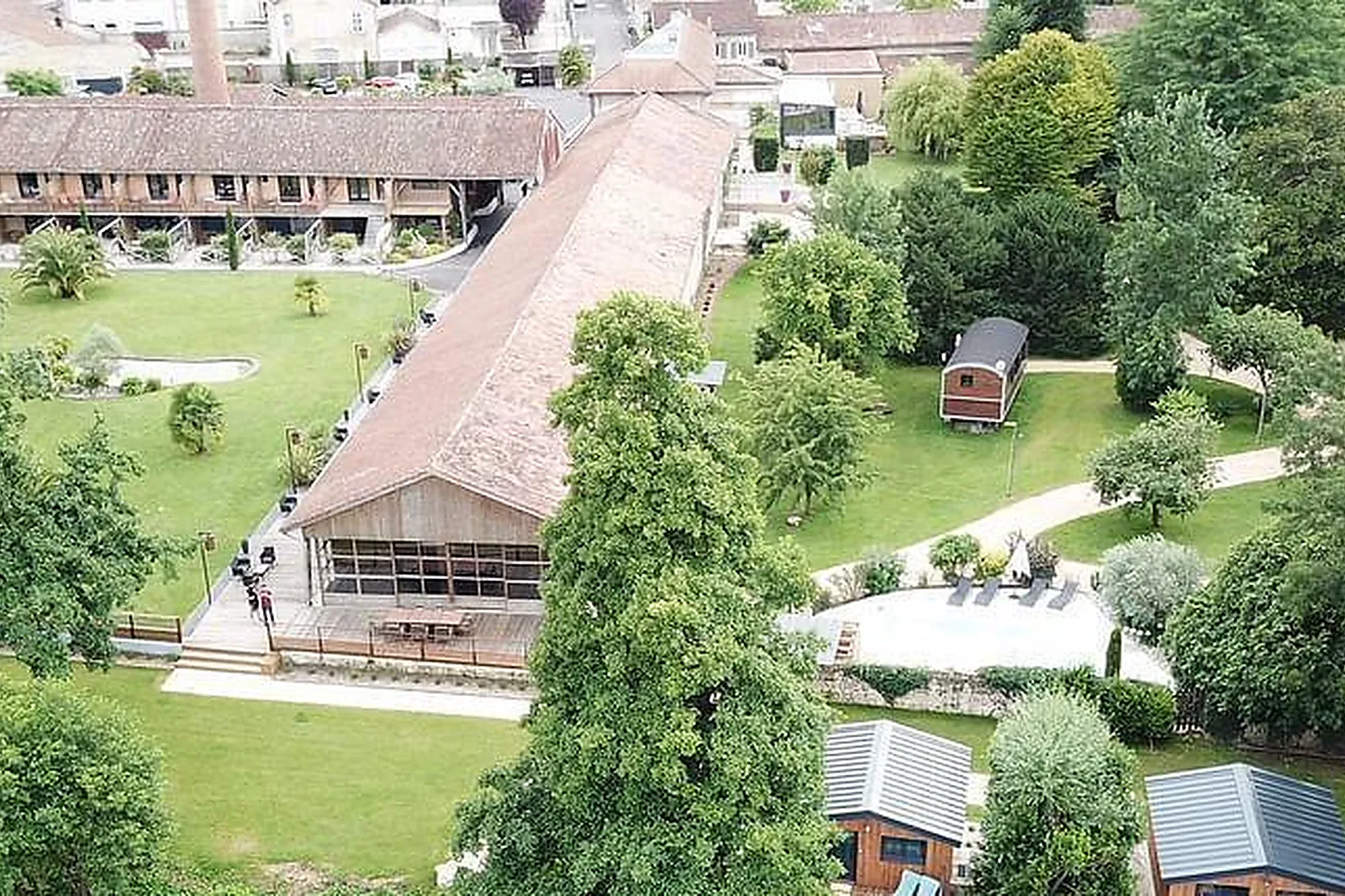 Lieux événementiels, HÔTEL QUAI DES PONTIS