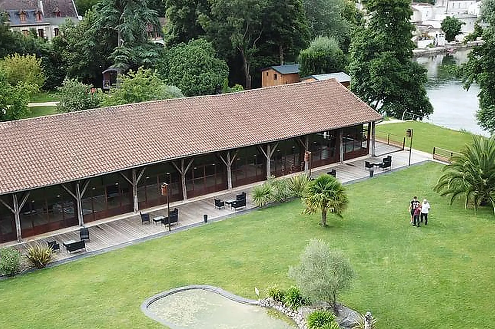 Lieux événementiels, HÔTEL QUAI DES PONTIS