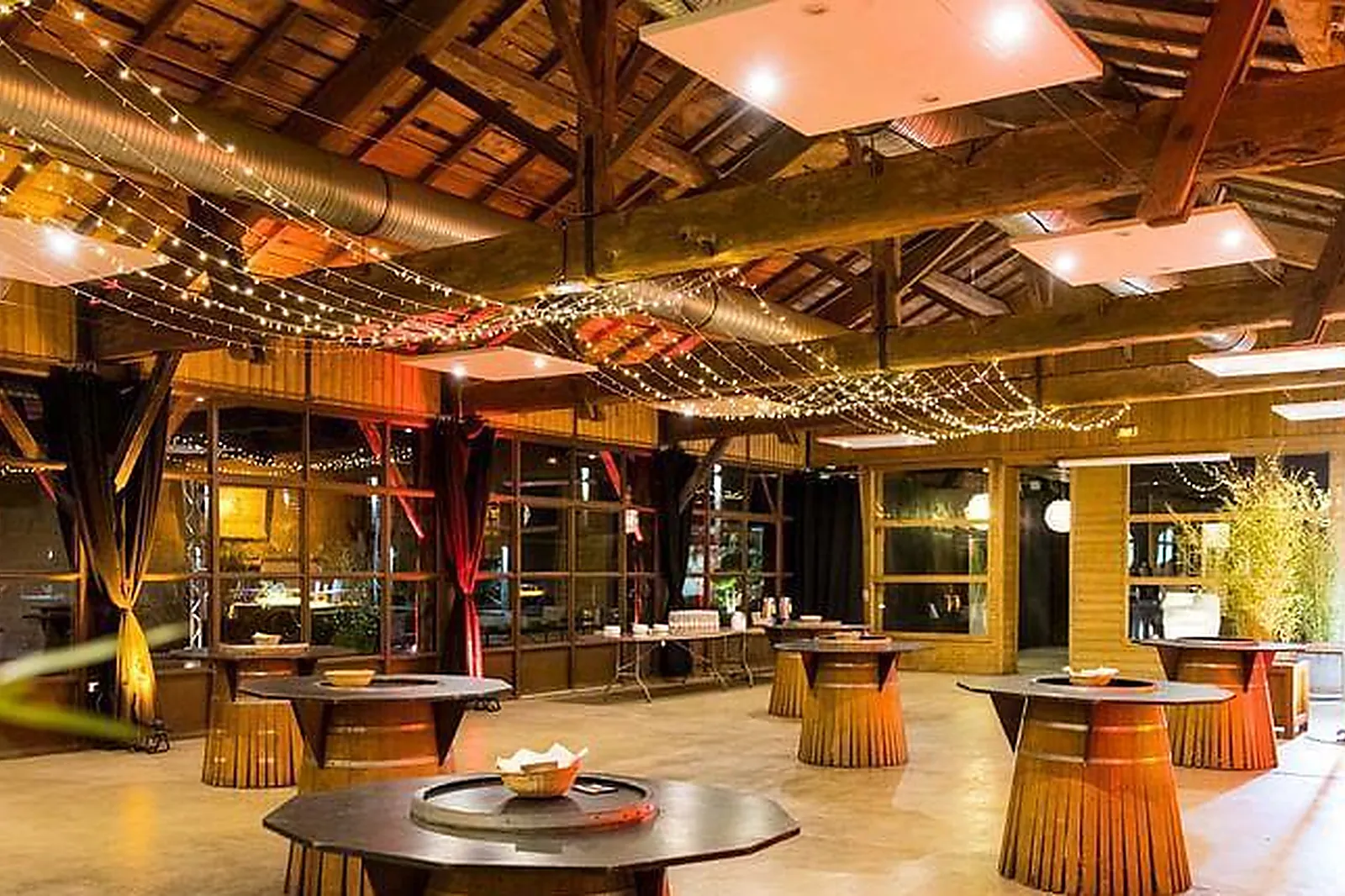 Lieux événementiels, HÔTEL QUAI DES PONTIS