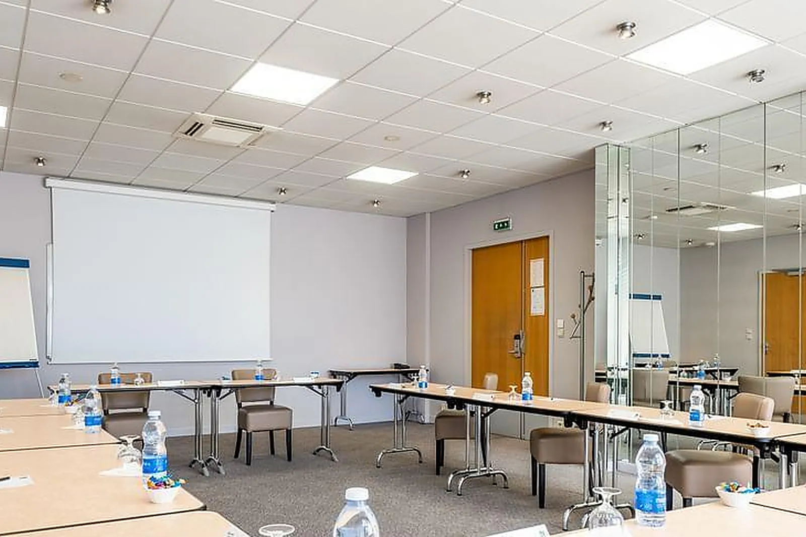 Lieux événementiels, HÔTEL QUALITY PAU CENTRE