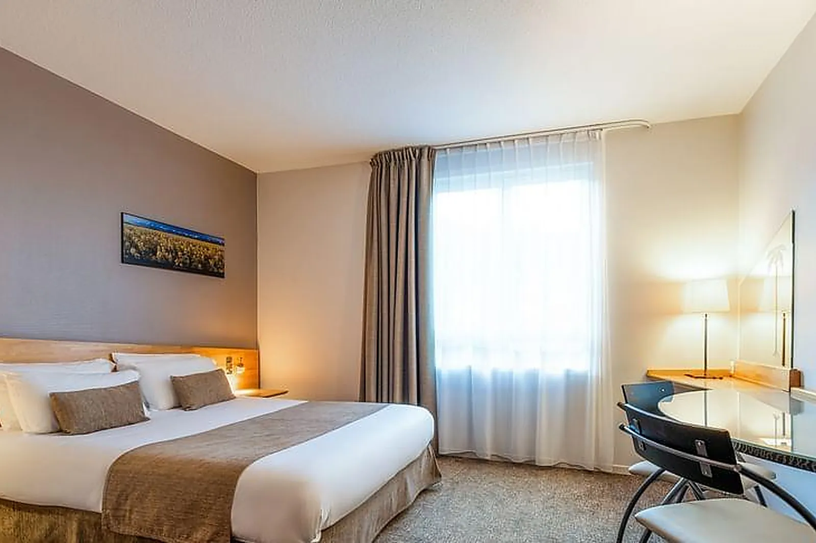 Lieux événementiels, HÔTEL QUALITY PAU CENTRE