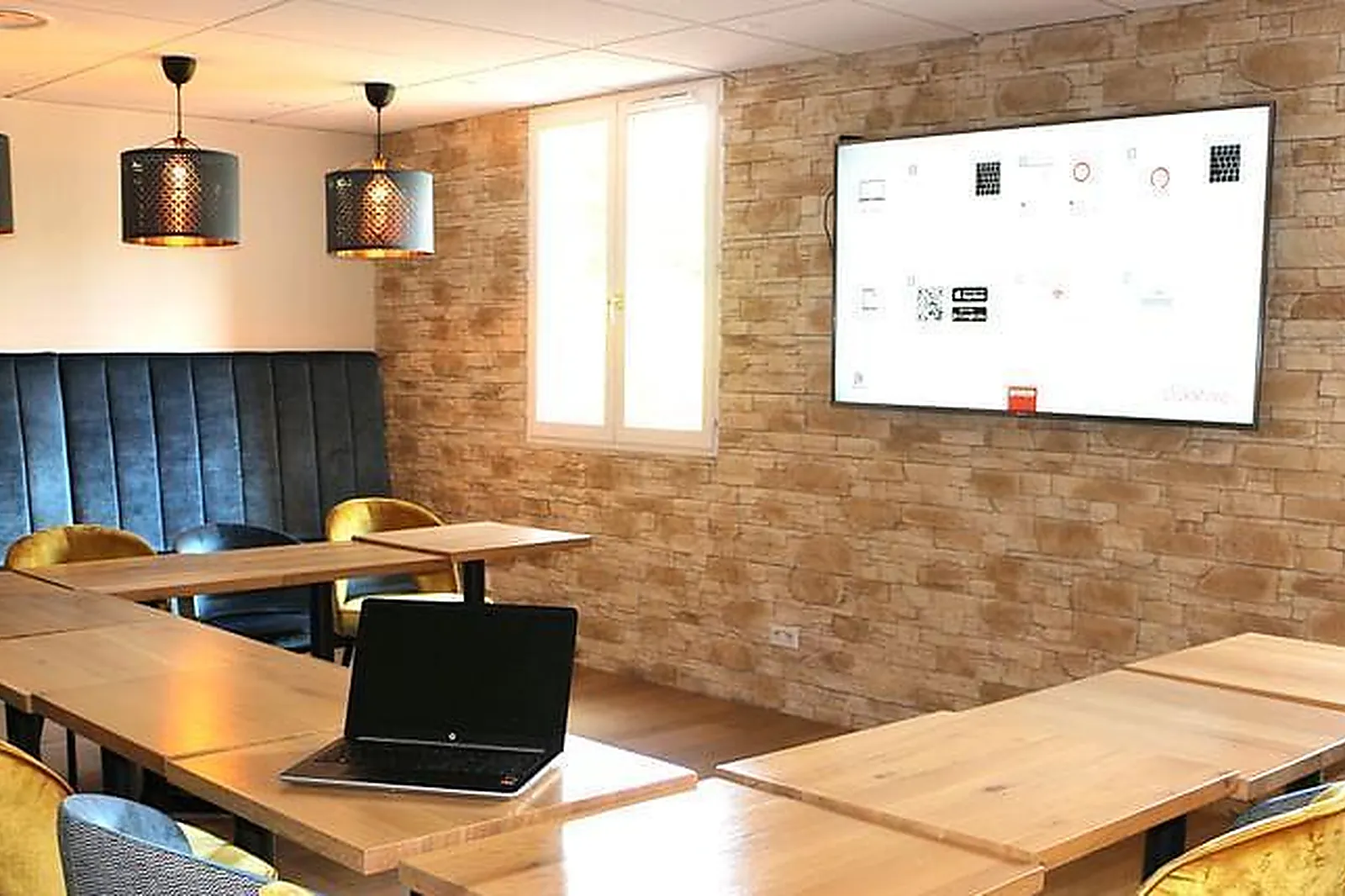 Lieux événementiels, HÔTEL QUALITY SUITES MAISONS-LAFFITE***