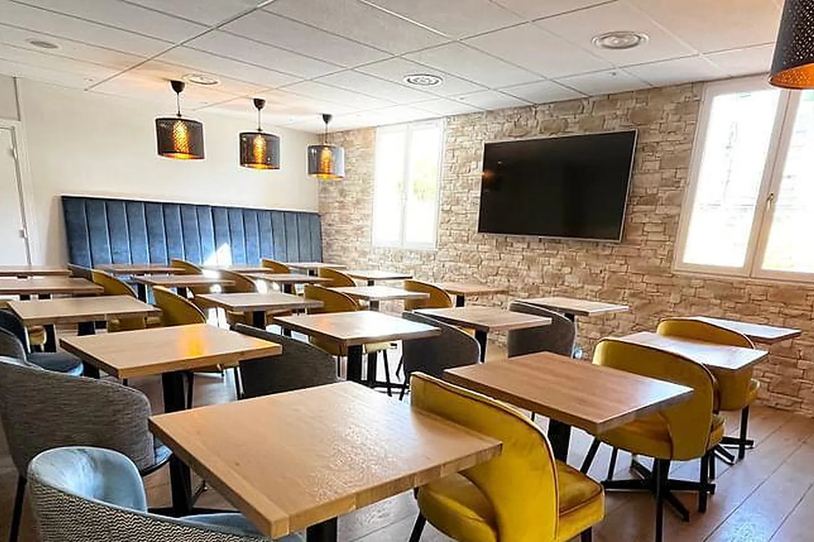 Lieux événementiels, HÔTEL QUALITY SUITES MAISONS-LAFFITE***