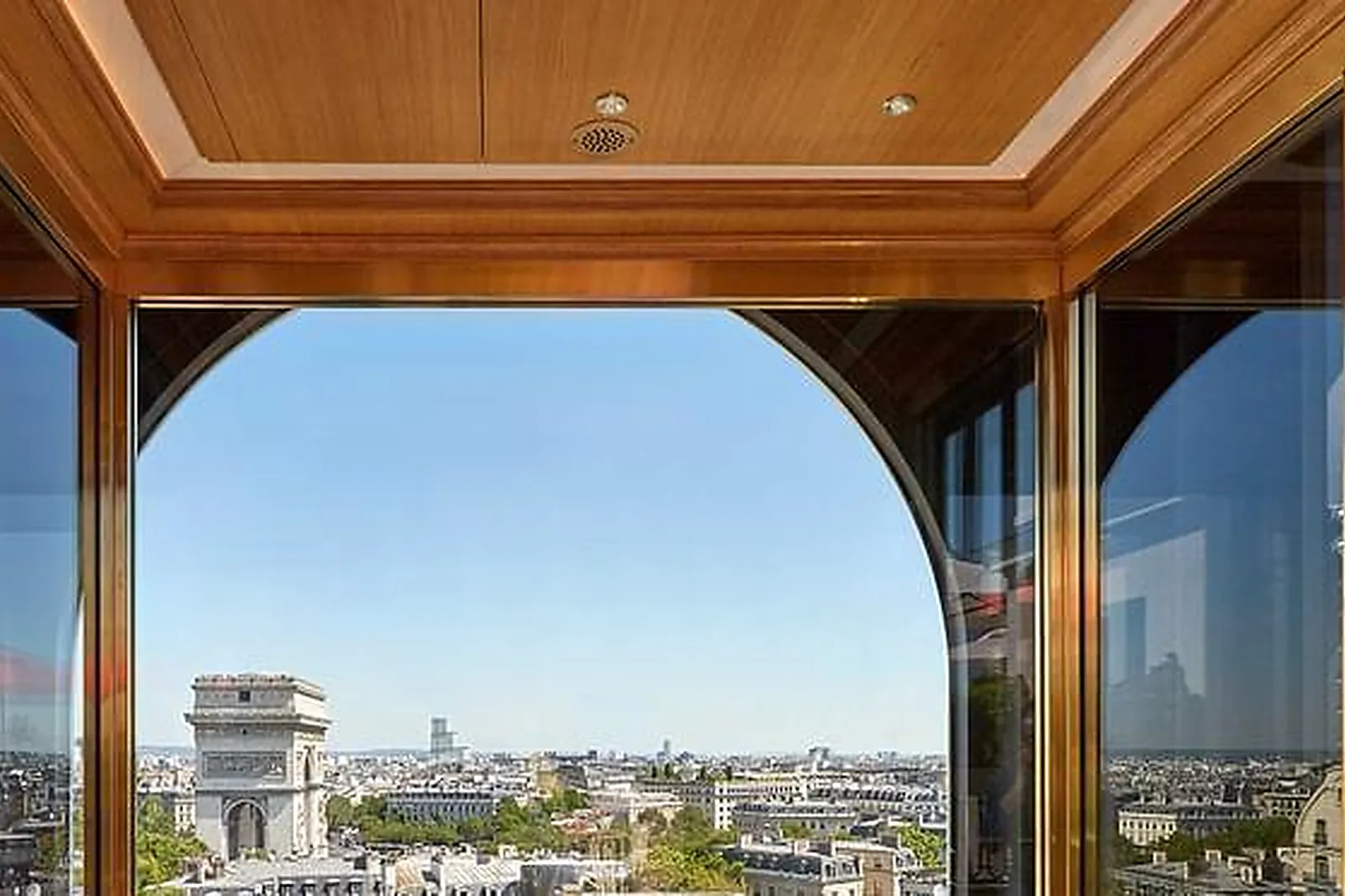 Lieux événementiels, HÔTEL RAPHAEL PARIS *****