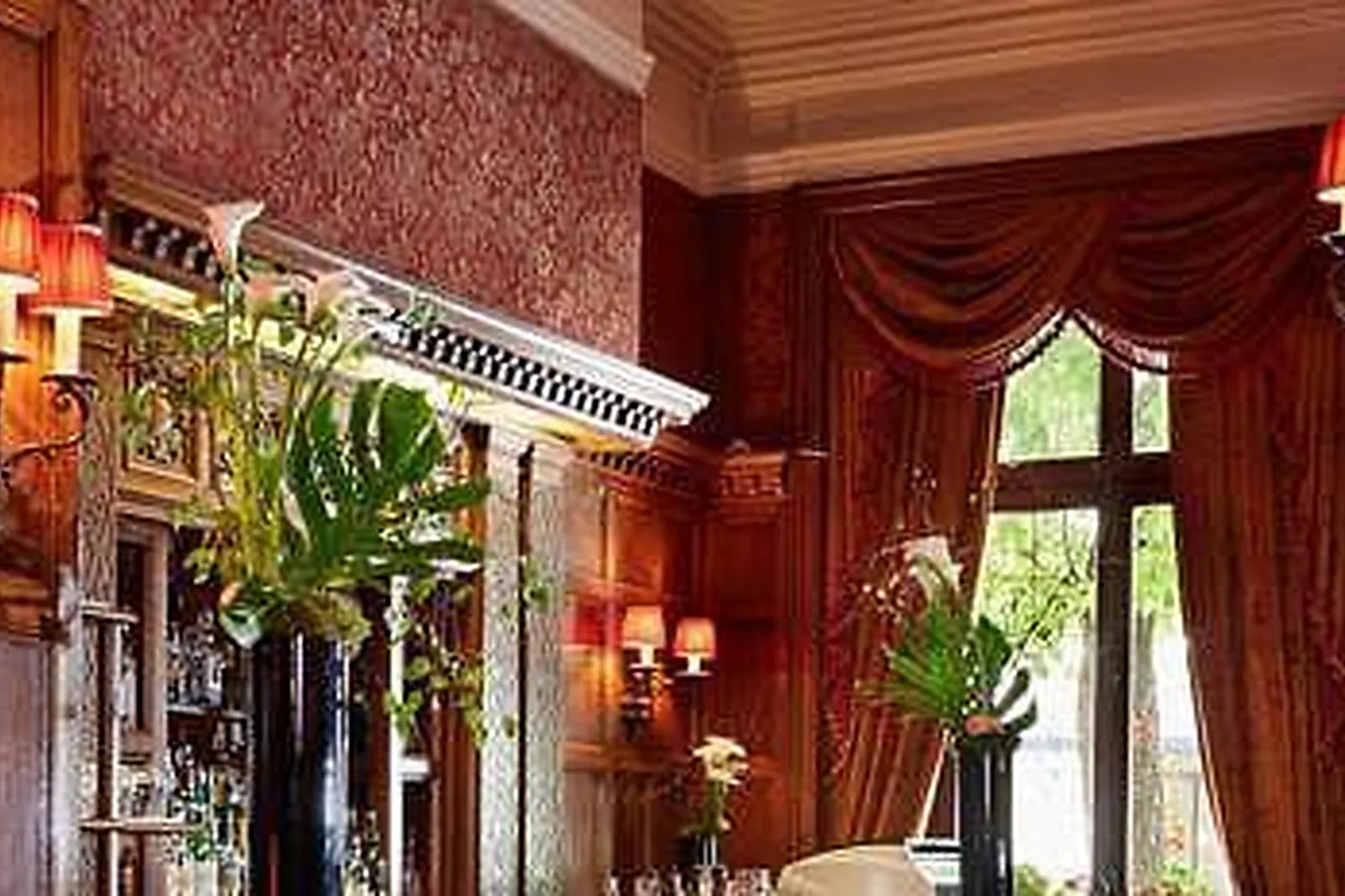 Lieux événementiels, HÔTEL RAPHAEL PARIS *****