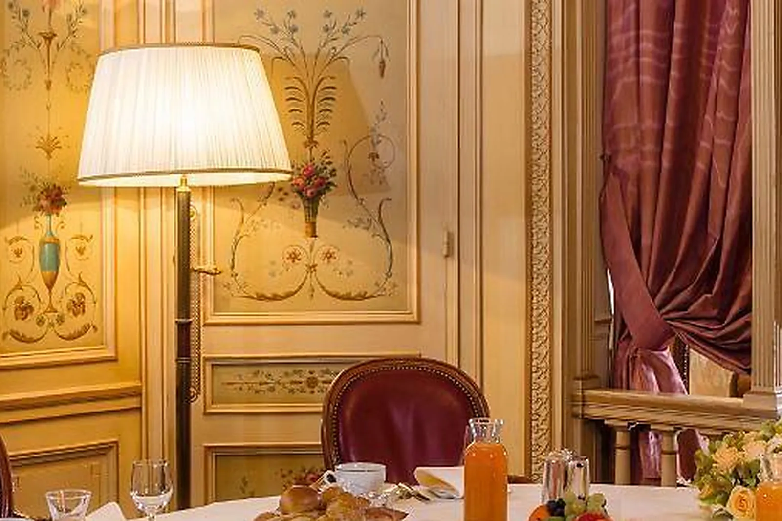 Lieux événementiels, HÔTEL RAPHAEL PARIS *****