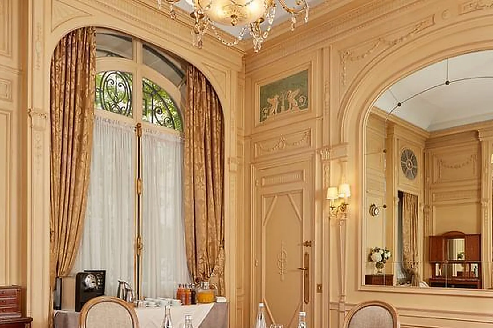 Lieux événementiels, HÔTEL RAPHAEL PARIS *****