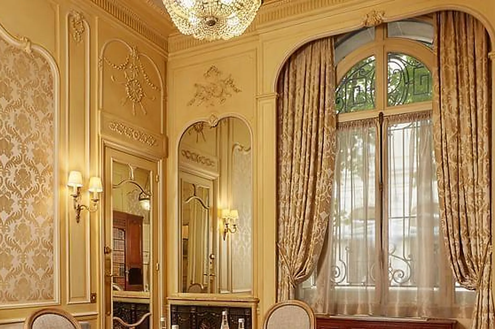 Lieux événementiels, HÔTEL RAPHAEL PARIS *****