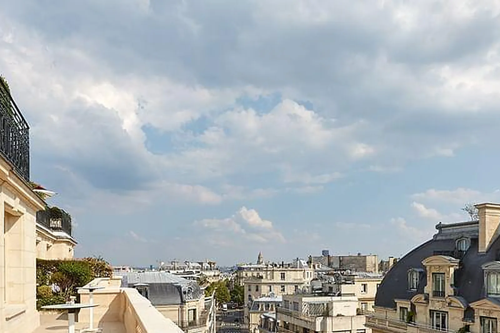 Lieux événementiels, HÔTEL RAPHAEL PARIS *****