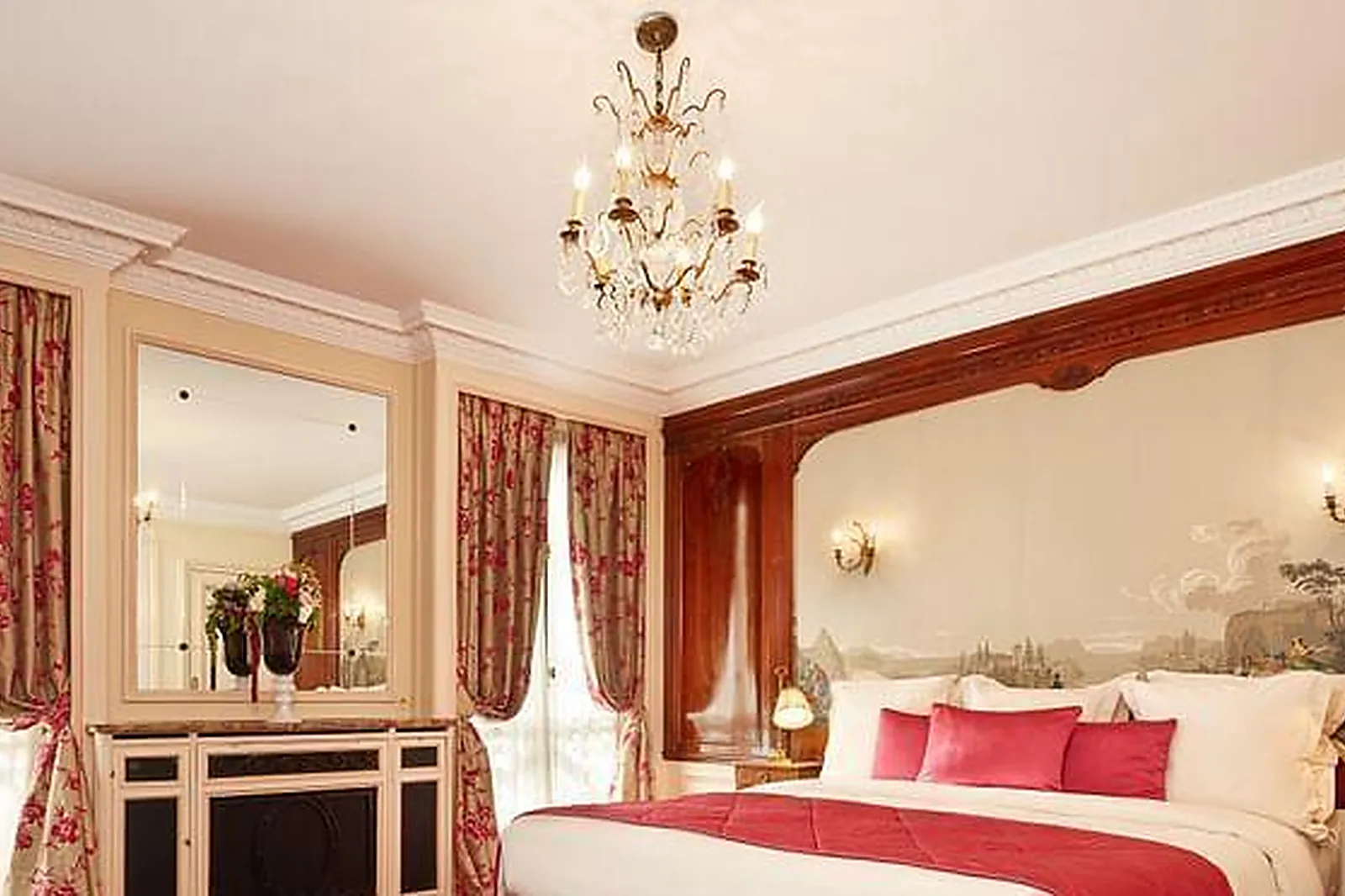 Lieux événementiels, HÔTEL RAPHAEL PARIS *****