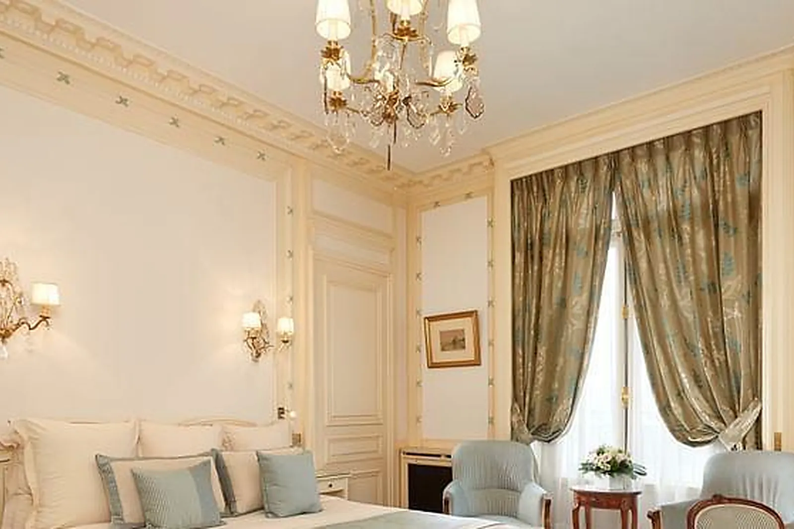 Lieux événementiels, HÔTEL RAPHAEL PARIS *****