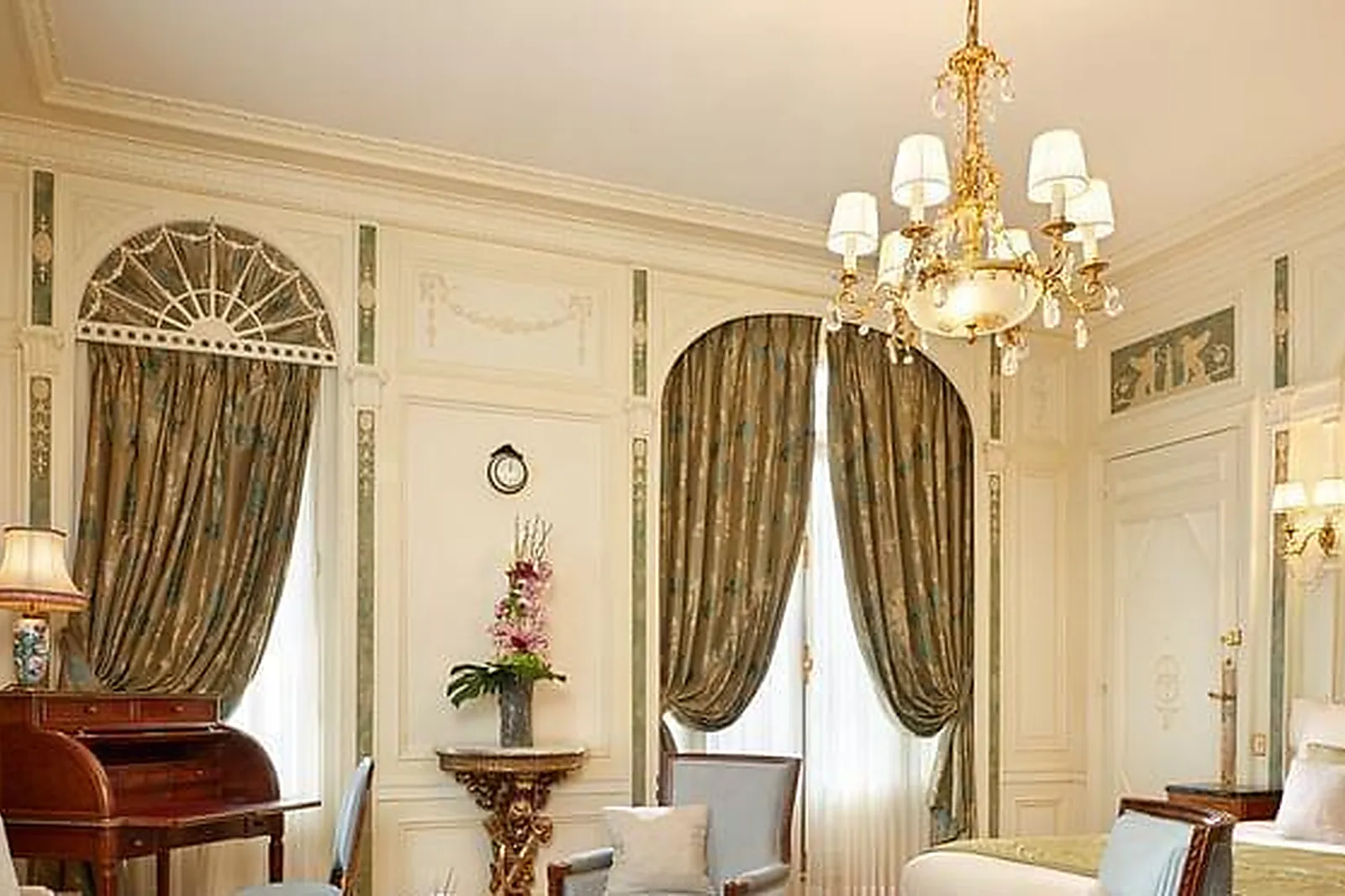 Lieux événementiels, HÔTEL RAPHAEL PARIS *****