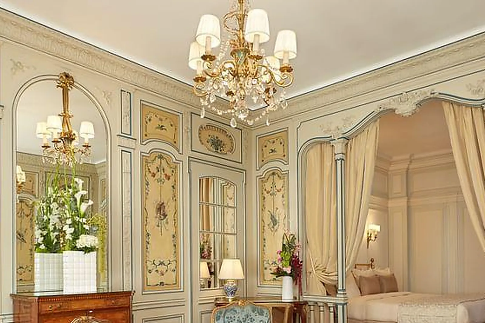 Lieux événementiels, HÔTEL RAPHAEL PARIS *****