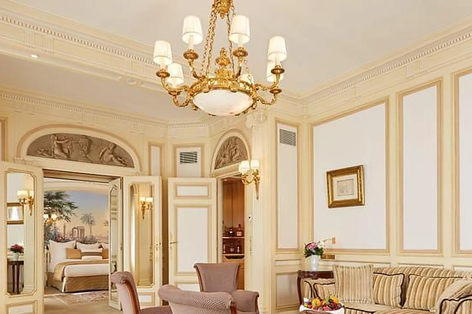 Lieux événementiels, HÔTEL RAPHAEL PARIS *****