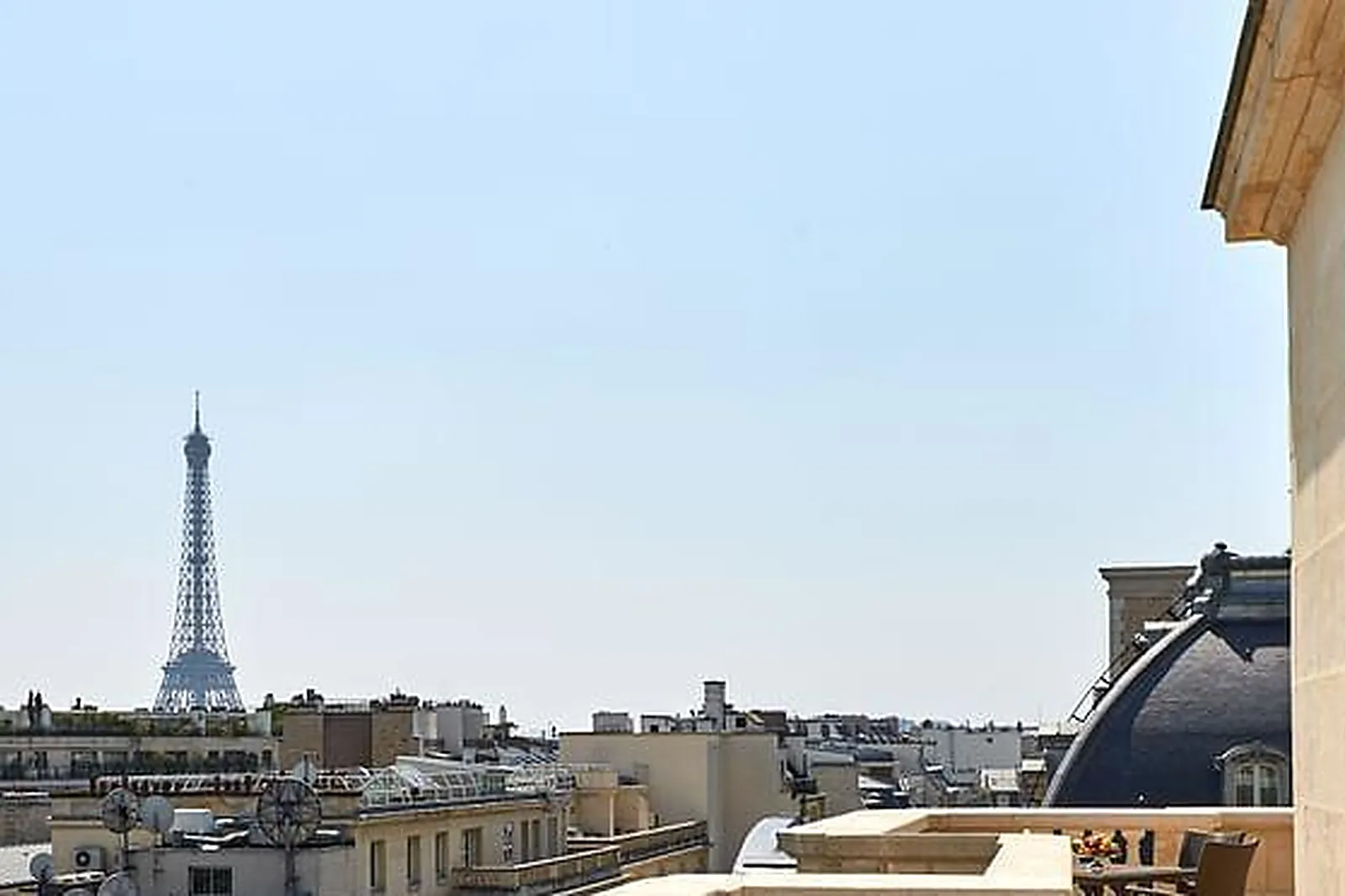 Lieux événementiels, HÔTEL RAPHAEL PARIS *****